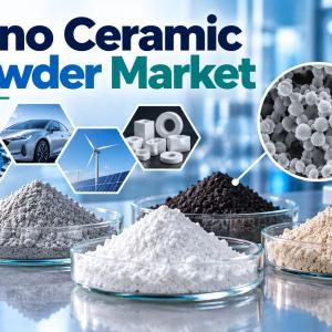 How Electric Vehicles Are Influencing the Nano Ceramic Powder Market