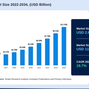 Growing Demand for Vehicle Safety Supports Solid-State LiDAR Market Growth