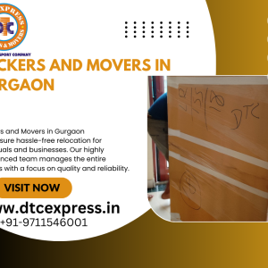  Top Packers and Movers in Gurgaon, Movers Packers Gurugram