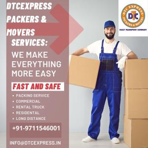  Top Packers And Movers In Chennai - DTC Express