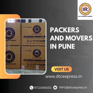  Top Packers and Movers in Pune, Pune Packers Movers Services