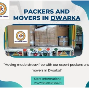 Packers and Movers in Dwarka | Movers Packers Dwarka Delhi