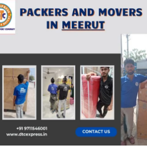 Packers and Movers in Meerut | Movers and Packers in Meerut