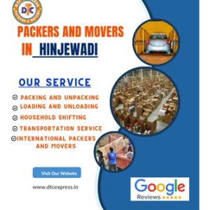 Packers and Movers in Hinjewadi - Movers and Packers Hinjewadi