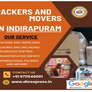 Packers and Movers in Indirapuram | Movers Packers Indirapuram