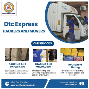 Top Packers and Movers Service Provider in Gurgaon Sector 47