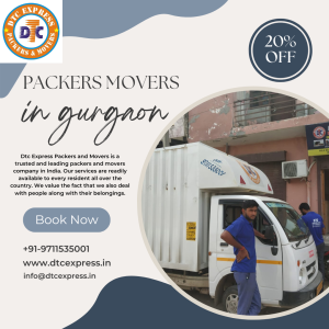 Packers and Movers in Gurgaon | Movers and Packers Gurgaon