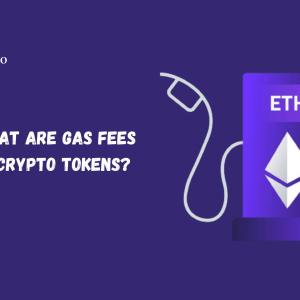 What are gas fees in Crypto tokens?