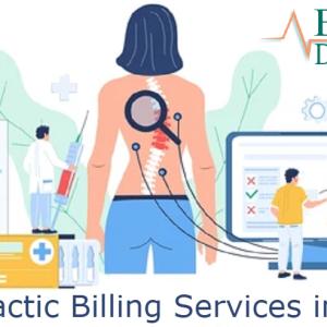 Chiropractic Billing Services in Alaska - EON Datamatics | 
