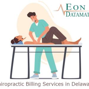 Chiropractic Billing Services in Delaware - EON Datamatics
