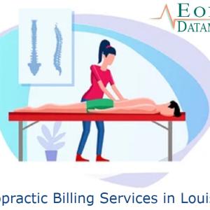 Chiropractic Billing Services in Louisiana - EON Datamatics 