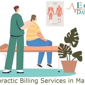 Chiropractic Billing Services in Maryland - EON Datamatics