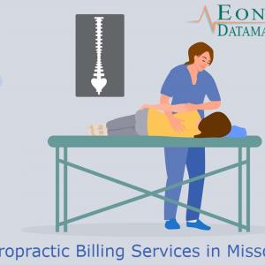 Chiropractic Billing Services in Missouri - EON Datamatics