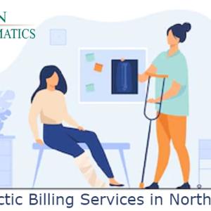 Chiropractic Billing Services in North Carolina - EON Datamatics