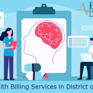 Mental Health Billing Services in District of Columbia