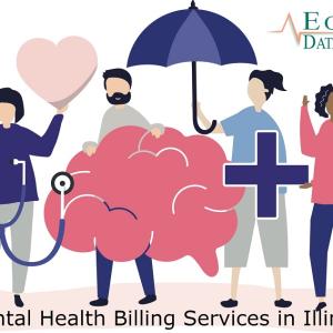 Mental Health Billing Services in Illinois - EON Datamatics 