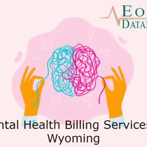 Mental Health Billing Services in Wyoming - EON Datamatics 