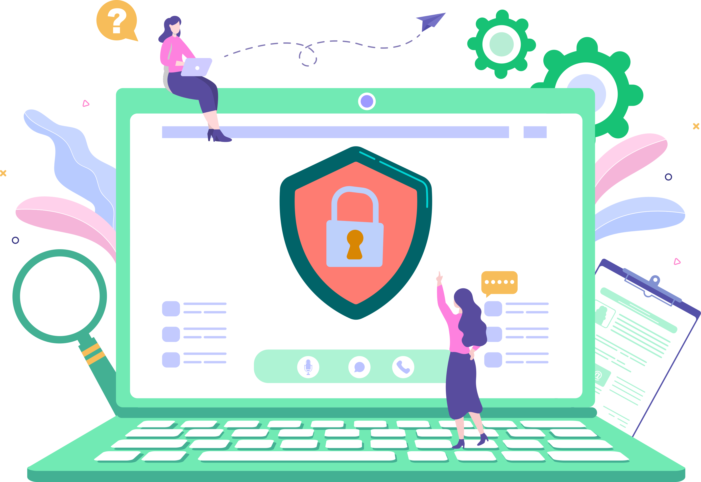 secure exam platform