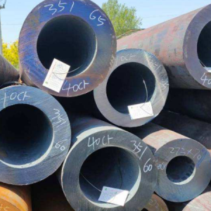 Reasons for cracking of seamless steel pipes and solutions