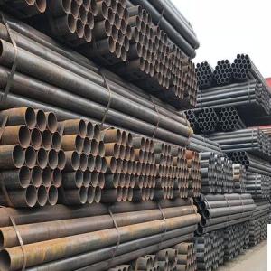 Is high frequency welded pipe the best way to weld steel pipes?