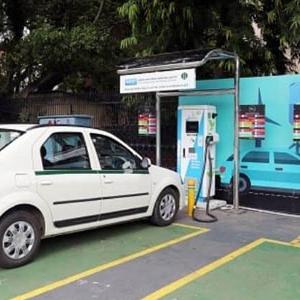 Eco-Friendly Transformation: Metro Parking Lots To Feature 70 EV Charging Stations