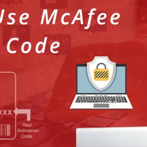 How Do I Use McAfee Activation Code