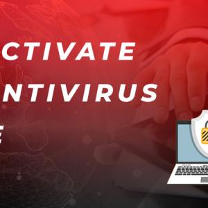 How to Activate McAfee Antivirus Software