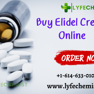 Buy Elidel CReam Online Get Upto 20% OFF