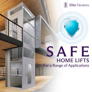 Mobility solutions of Home Elevators