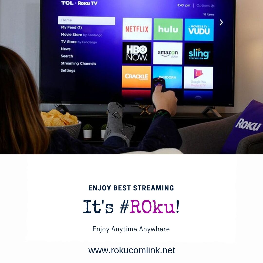 How to Activate Roku Device via URL Article