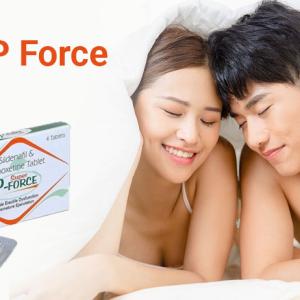 Buy Super P Force (Sildenafil Citrate) at best price
