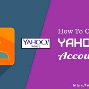 Create Yahoo Account