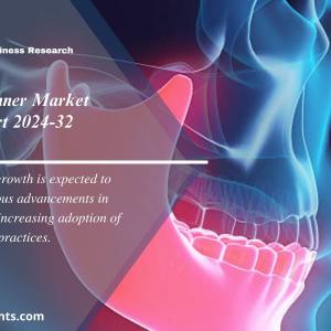 3D Dental Scanner Market Size, Trends & Outlook 2024-2032