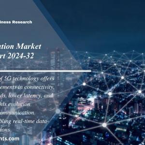 5G Implementation Market Size, Share | Industry Analysis 2024-2032