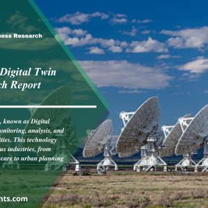 North America Digital Twin Market Size Worth US$ 14.3 Bn, Globally, By 2031 At 20.2%CAGR