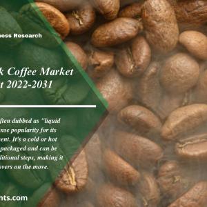 Ready-To-Drink Coffee Market Surges: Convenience and Quality Fueling Consumer Demand 2022-2030