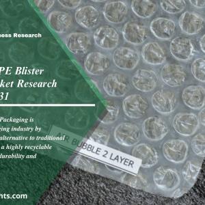 Recyclable HDPE Blister Packaging Market Is Expected to Generate A Revenue 