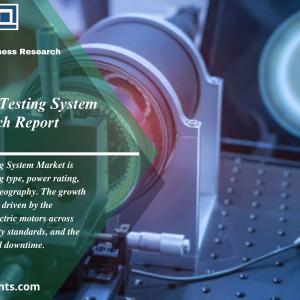 Electric Motor Testing System Market Size- Global Industry Analysis 2022-2031