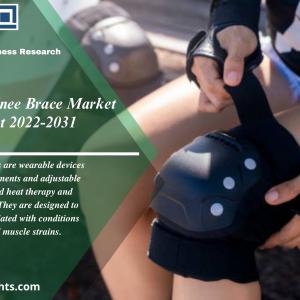 Electric Heat Knee Brace Market Size, Share [2022–2031] | Comprehensive Report