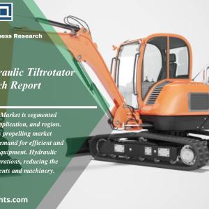 Hydraulic Tiltrotator Market Size In 2022: Share, Trends, Opportunities Analysis