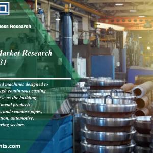 Billet Casters Market Size In 2022: Growth Opportunities and Future Outlook 2031