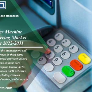 Automated Teller Machine (ATM) Outsourcing Market has a Huge Demand Worldwide 