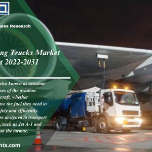 2022 Aircraft Refueling Trucks Market: Future Growth Research Report by Industry Expert | 2031