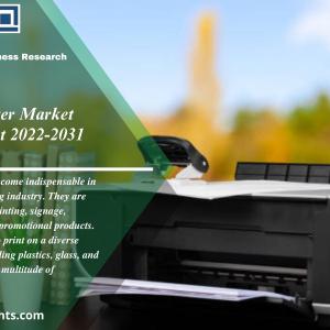 UV Inkjet Printer Market Worldwide Revival: Promising Growth Outlook until 2031