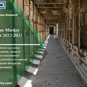 Stripping Column Market — Global Industry Analysis, Trends, and Forecasts 2031