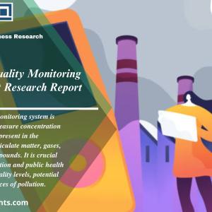Ambient Air Quality Monitoring System Market Size, Forecasting Trends and Growth 