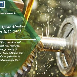 Drag Reducing Agent Market: Analyzing the Driving Factors | 2031