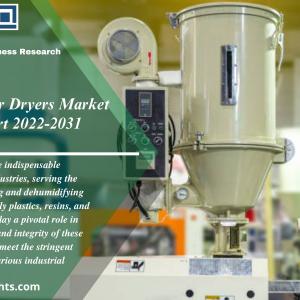 Hot Air Hopper Dryers Market Size [2022–2031] | Global Overview