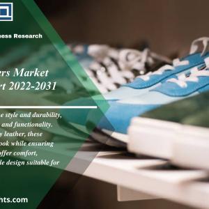 Leather Sneakers Market is Projected to Reach US$ 678.6 Mn by 2031 |Reports and Insights