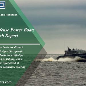 Leisure and Defense Power Boats Market Size Worth US$ 45.6 Bn, Globally, By 2031 At 5.7% CAGR